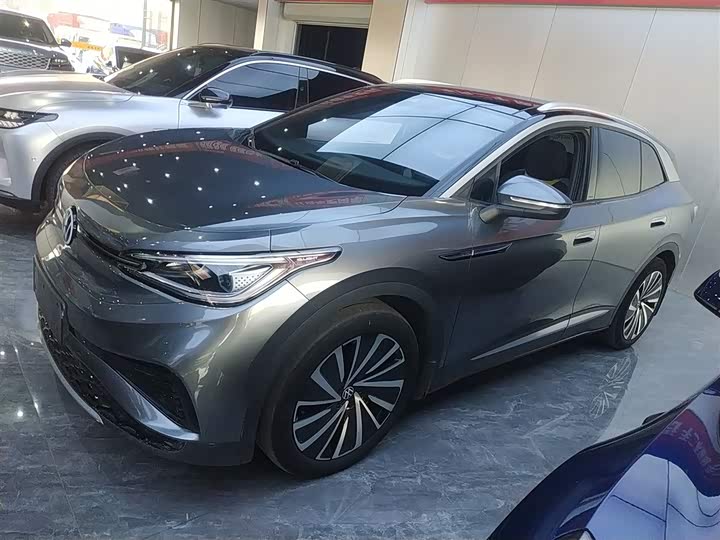 Фото 5 - Volkswagen ID.4 X