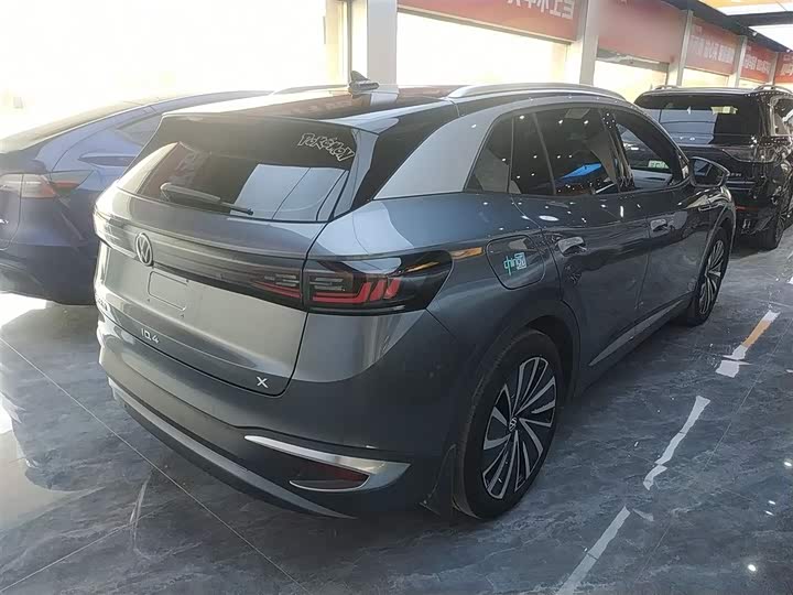 Фото 7 - Volkswagen ID.4 X