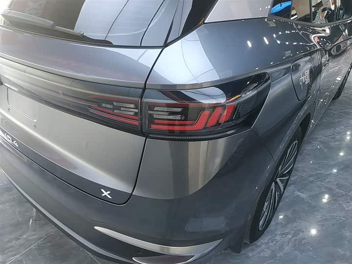 Фото 8 - Volkswagen ID.4 X