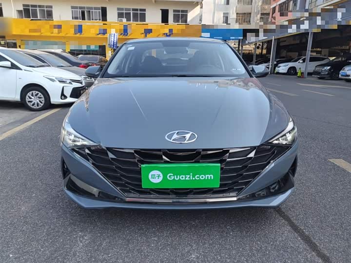 Фото 3 - Hyundai Elantra N line