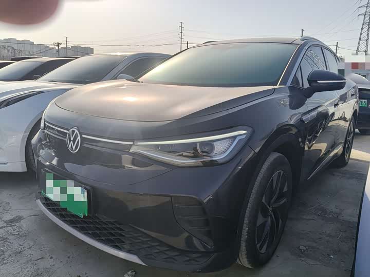 Фото 1 - Volkswagen ID.4 Crozz