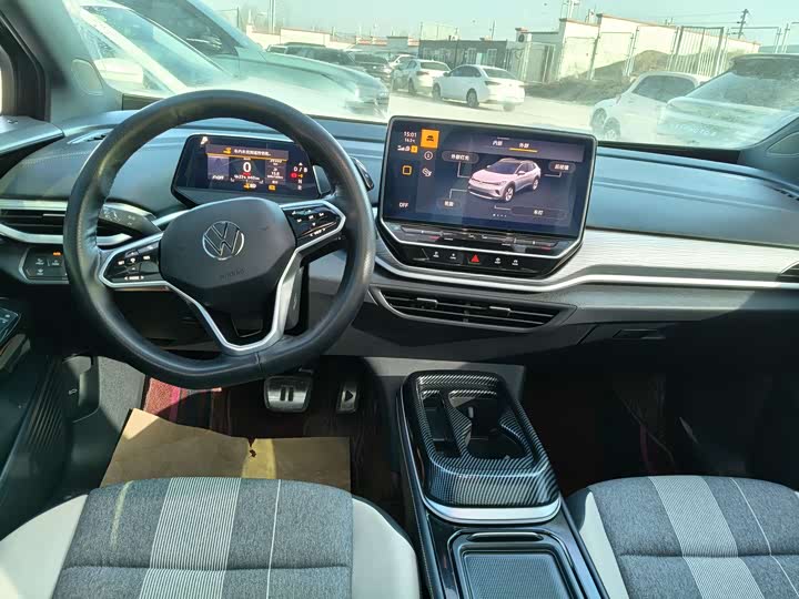 Фото 4 - Volkswagen ID.4 Crozz