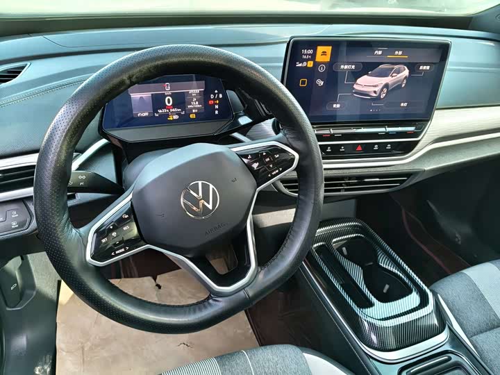 Фото 5 - Volkswagen ID.4 Crozz