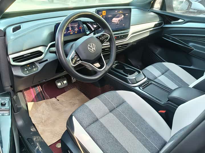 Фото 6 - Volkswagen ID.4 Crozz