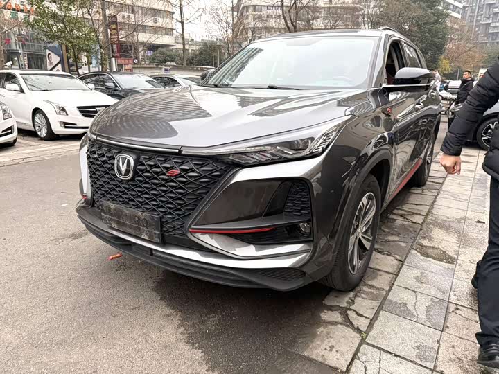 Фото 1 - Changan CS75 Plus