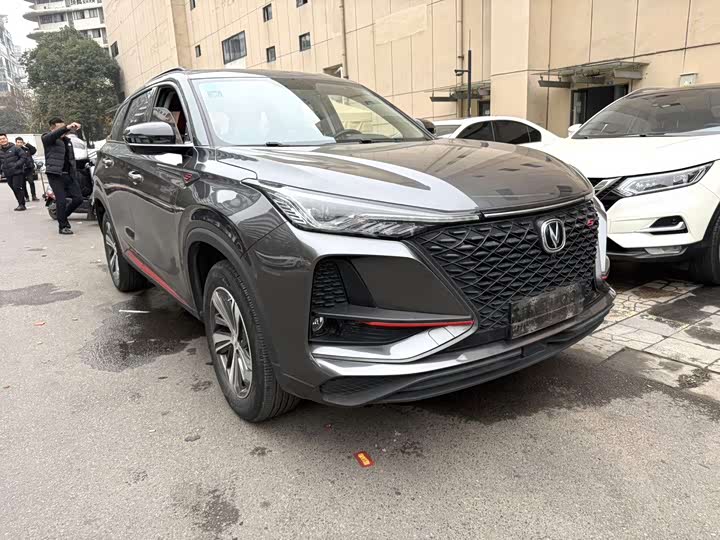 Фото 3 - Changan CS75 Plus