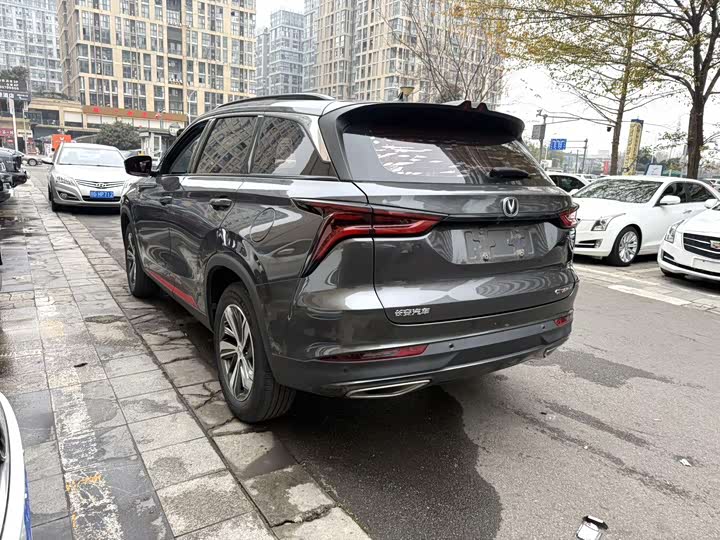 Фото 7 - Changan CS75 Plus