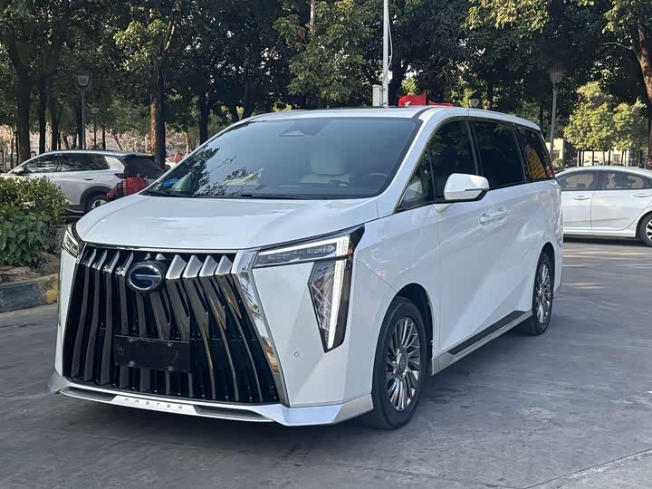 Фото 1 - GAC Trumpchi M8