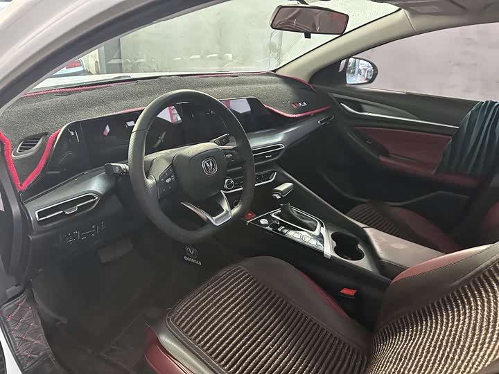 Фото 2 - Changan Eado Plus