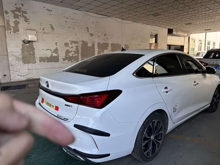 Фото 5 - Changan Eado Plus