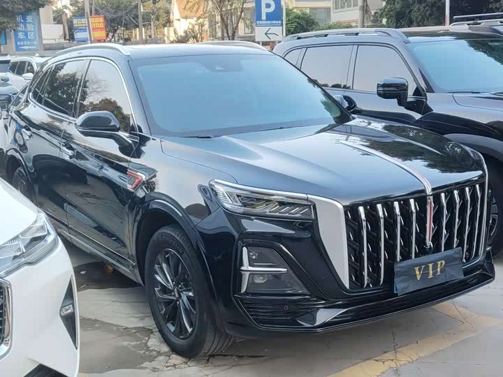 Фото 3 - Hongqi HS5