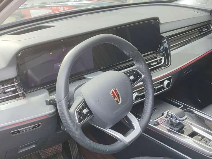 Фото 4 - Hongqi HS5