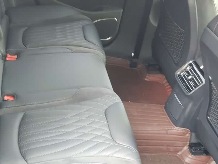 Фото 7 - Hongqi HS5