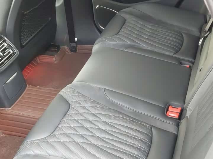 Фото 9 - Hongqi HS5