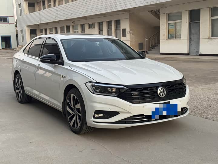 Фото 3 - Volkswagen Sagitar L