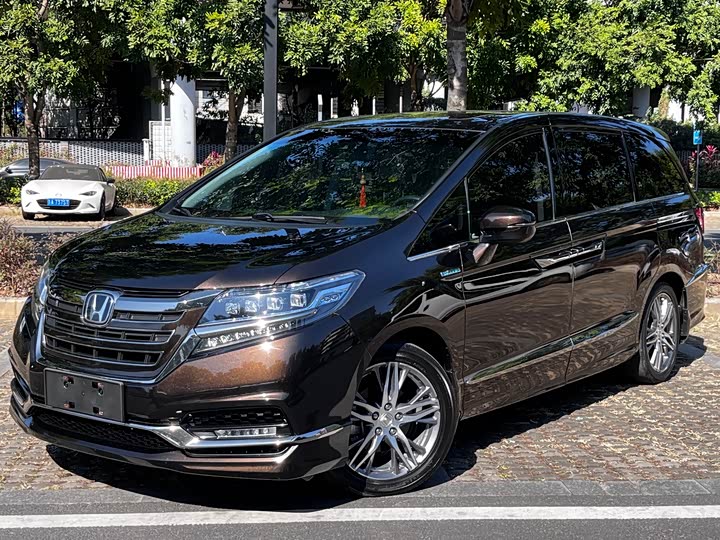 Фото 1 - Honda Elysion