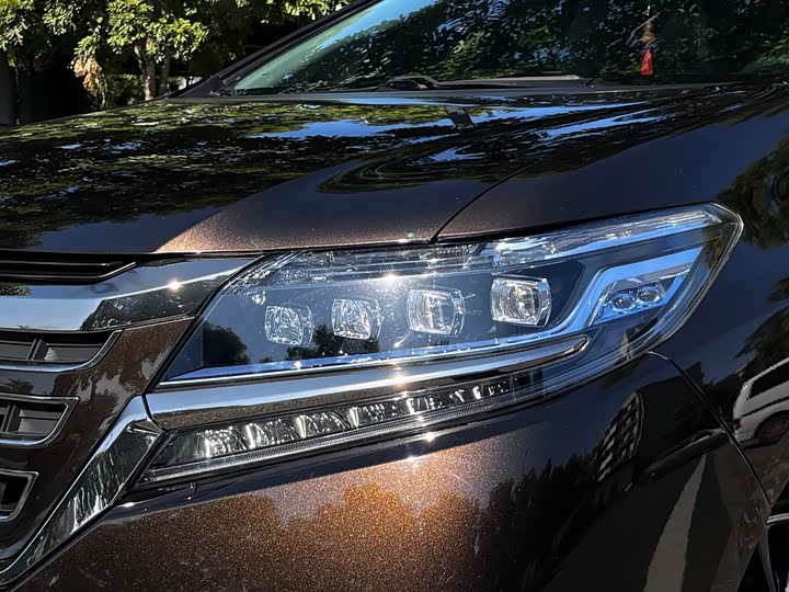 Фото 5 - Honda Elysion