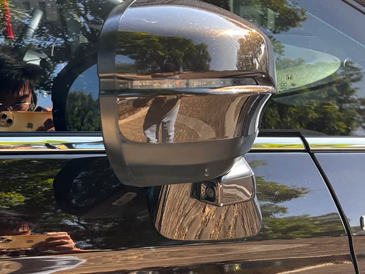 Фото 9 - Honda Elysion