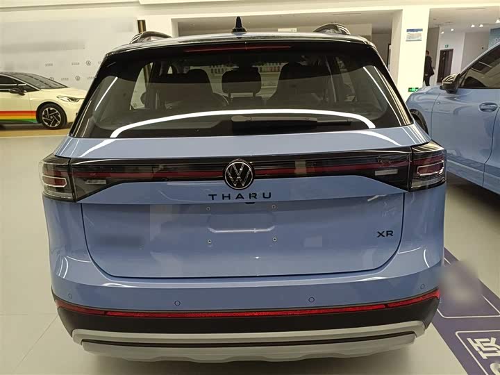 Фото 6 - Volkswagen Tharu