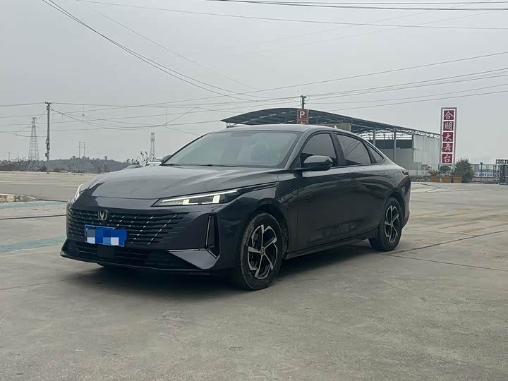 Фото 1 - Changan Eado Plus