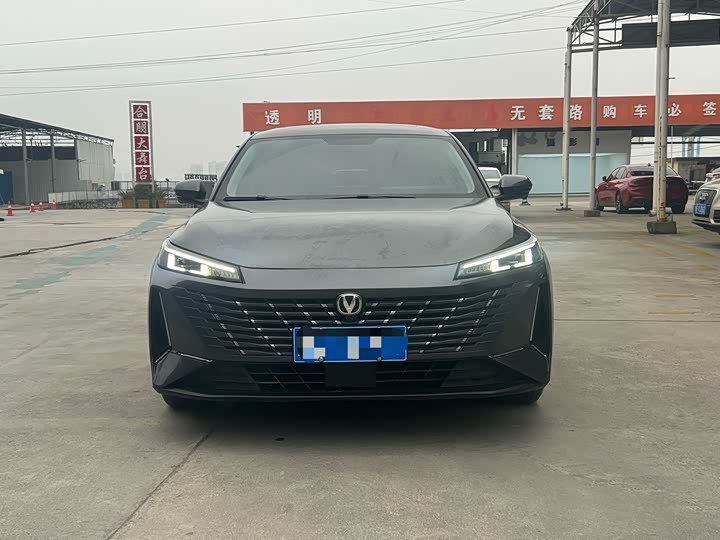 Фото 2 - Changan Eado Plus