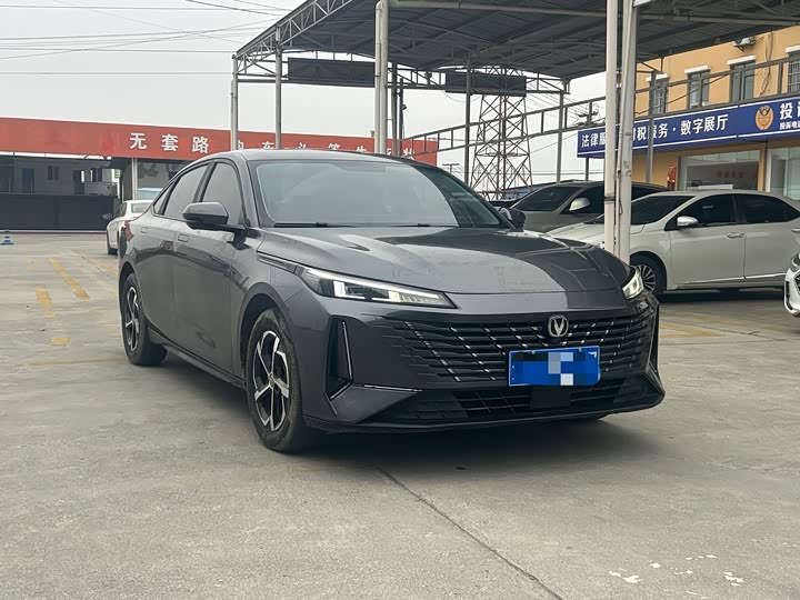 Фото 3 - Changan Eado Plus