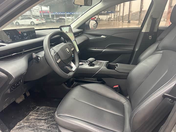 Фото 4 - Changan Eado Plus