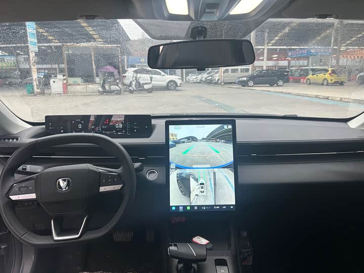 Фото 6 - Changan Eado Plus