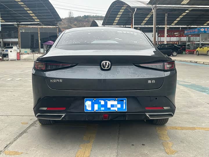 Фото 9 - Changan Eado Plus