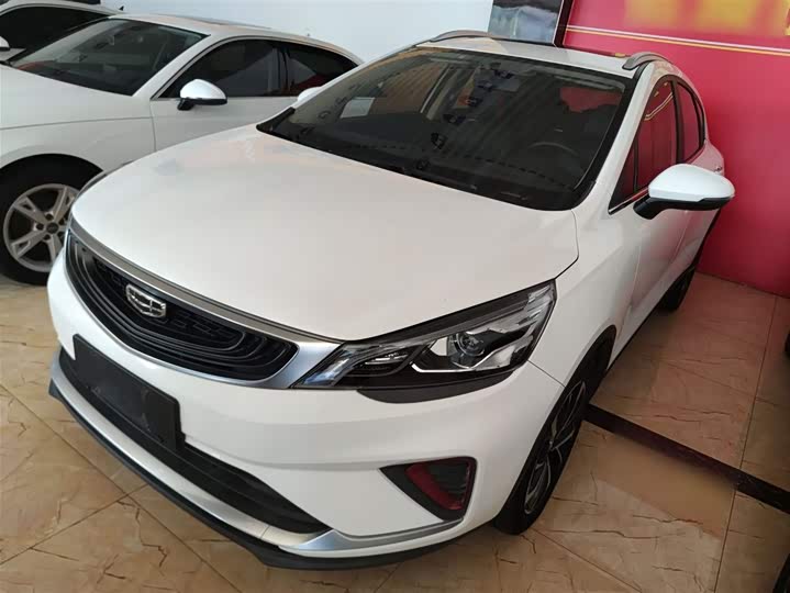 Фото 2 - Geely Emgrand GS