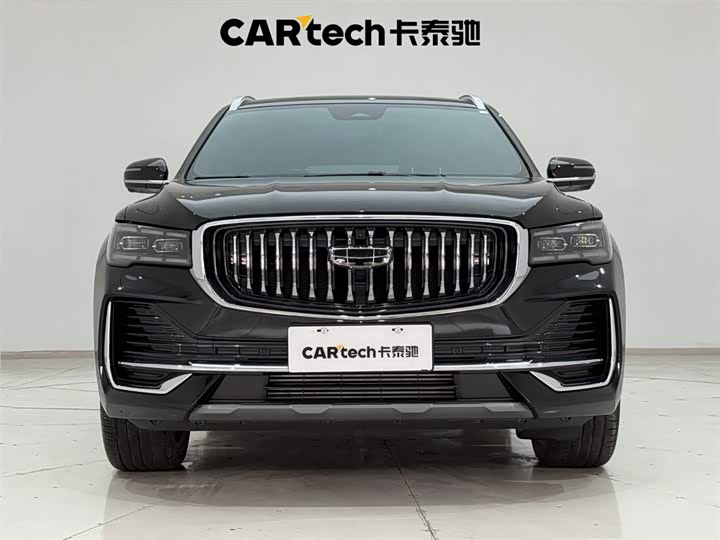 Фото 3 - Geely Monjaro