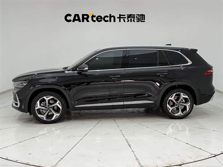 Фото 6 - Geely Monjaro