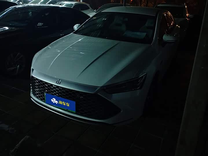 Фото 1 - BYD Qin Plus