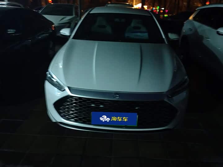 Фото 2 - BYD Qin Plus