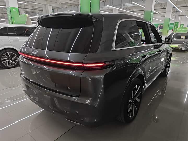 Фото 7 - LiXiang L8