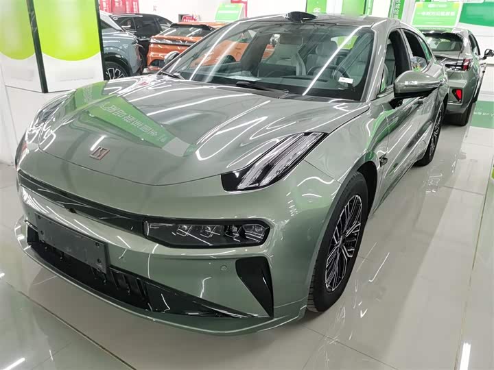 Фото 1 - Zeekr 001