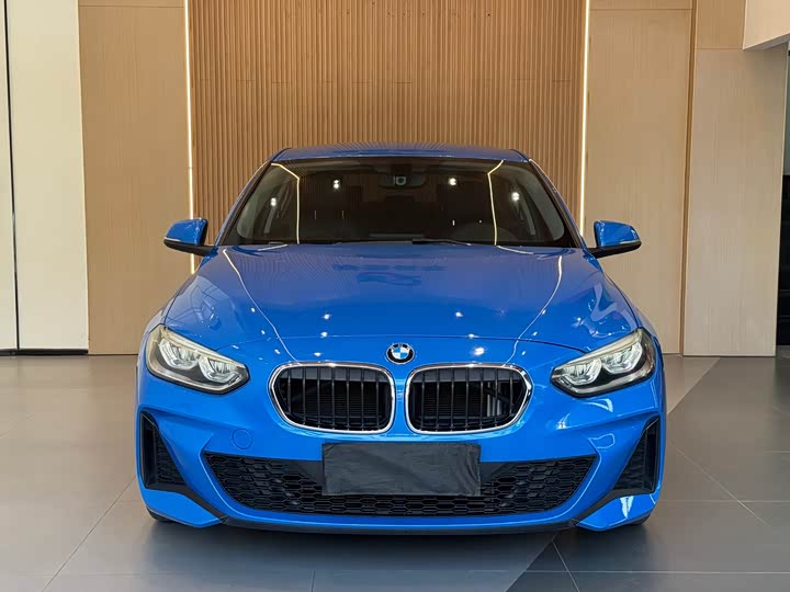 Фото 2 - BMW 1 Series