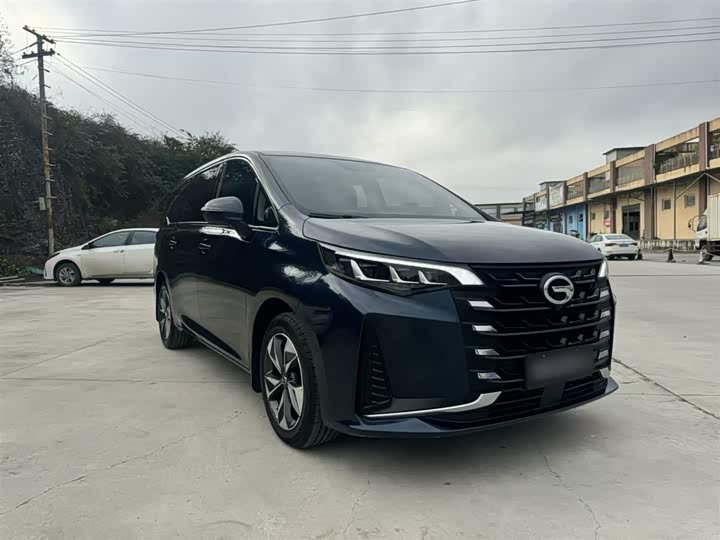 Фото 4 - GAC Trumpchi M6