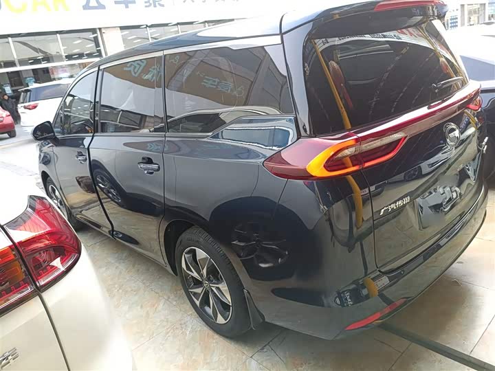 Фото 5 - GAC Trumpchi M6