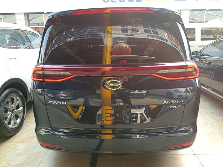 Фото 6 - GAC Trumpchi M6