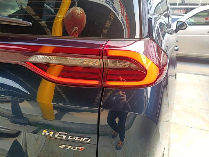 Фото 8 - GAC Trumpchi M6