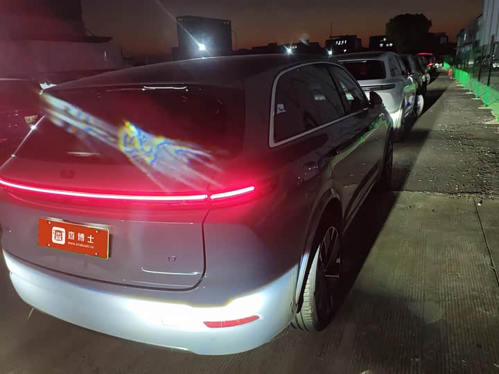 Фото 3 - LiXiang L7