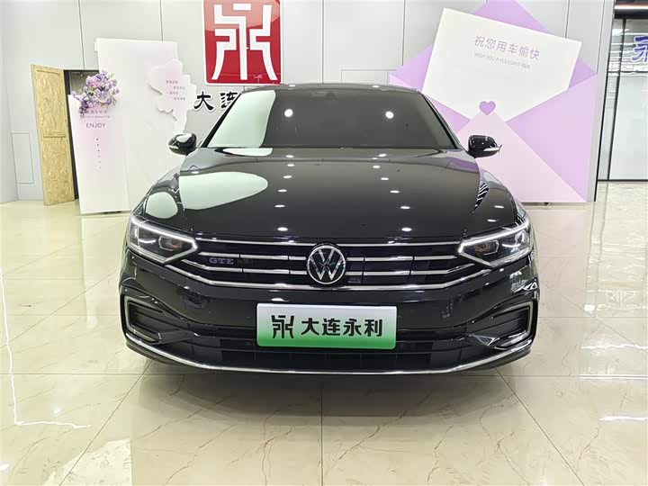 Фото 2 - Volkswagen Magotan GTE Hybrid