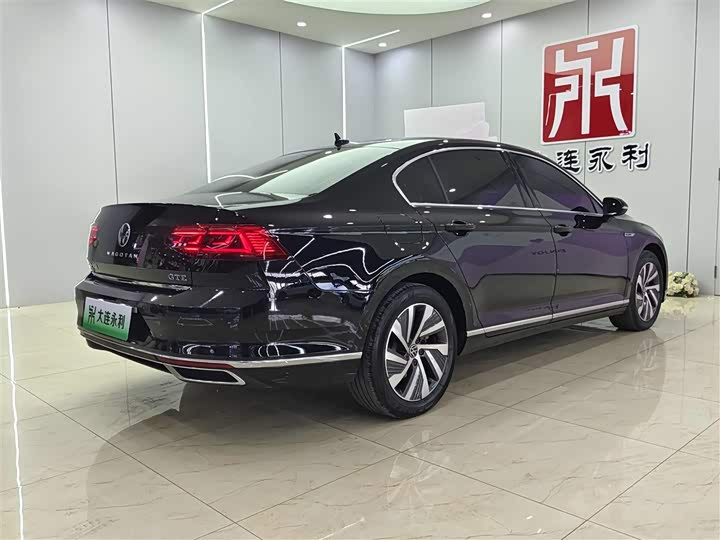 Фото 6 - Volkswagen Magotan GTE Hybrid