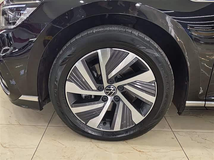 Фото 8 - Volkswagen Magotan GTE Hybrid