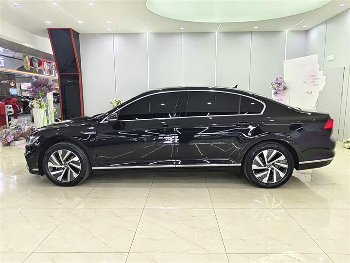 Фото 9 - Volkswagen Magotan GTE Hybrid