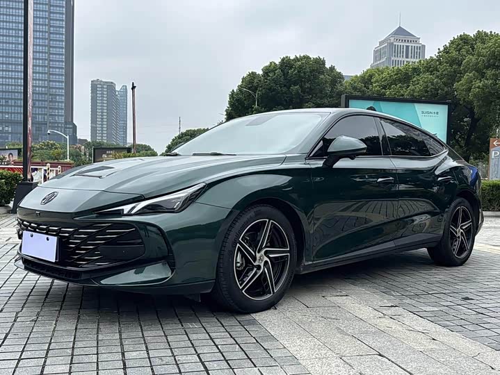 Фото 1 - MG Motor 7