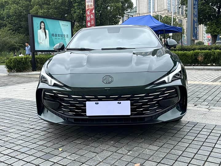 Фото 2 - MG Motor 7