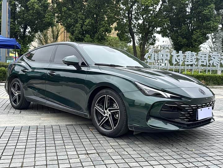 Фото 3 - MG Motor 7