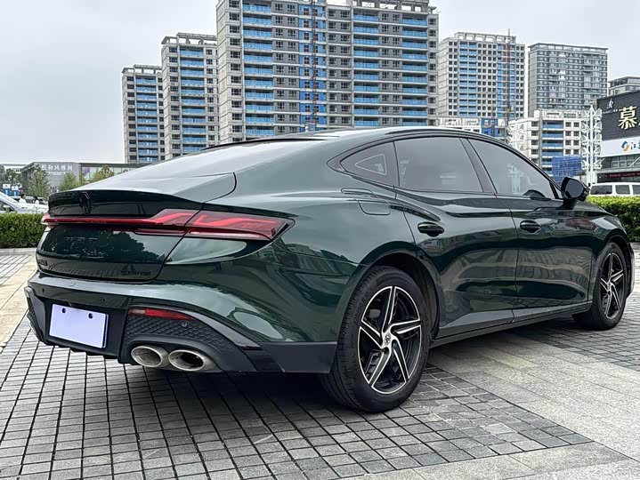 Фото 4 - MG Motor 7